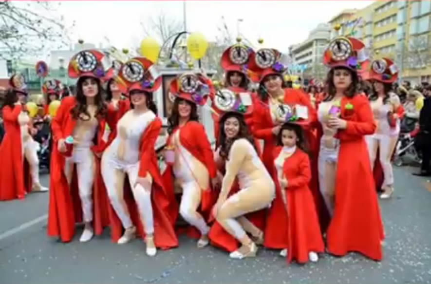 2018-Las Pedroches las 12 en punto