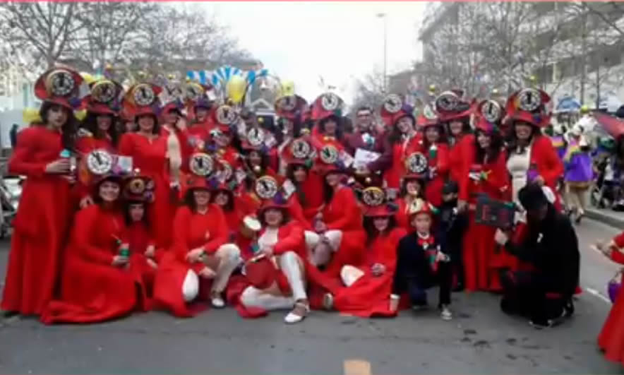 2018-Las Pedroches las 12 en punto