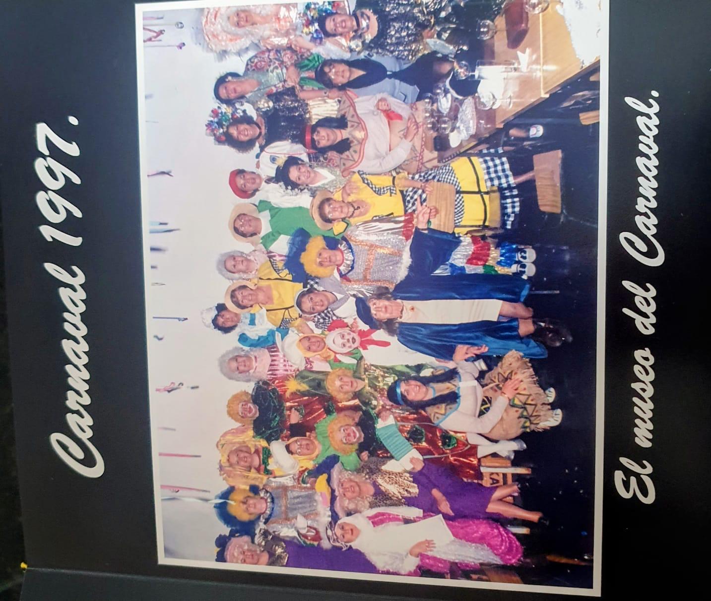 1997-El museo del Carnaval