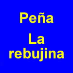 Pe&ntilde;a La rebujina