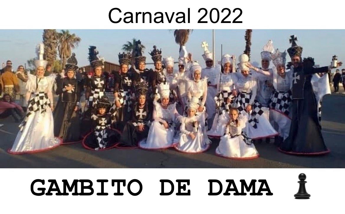 2022-Gambito de dama