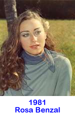 1981-Rosa Benzal Rodríguez