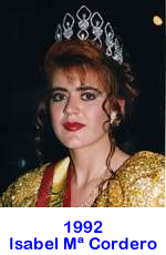 1992-Isabel Mª Cordero Concepción