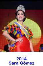 2014-Sara Gómez Vázquez;